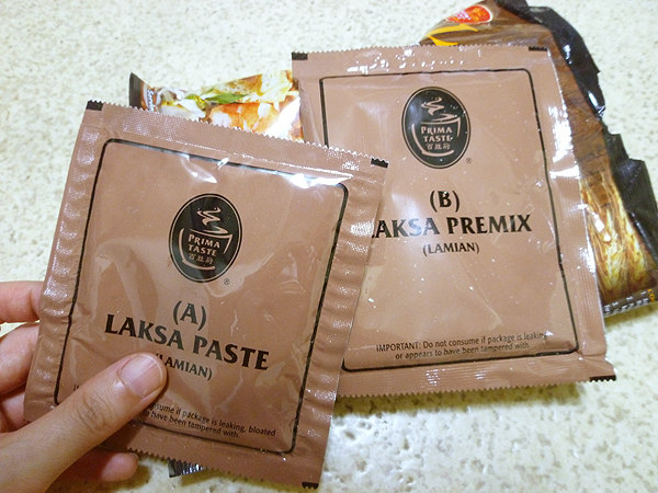 【PRIMA TASTE(プリマテイスト)】ホールグレイン ラクサラーメン_c0152767_21054665.jpg
