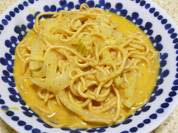 【PRIMA TASTE(プリマテイスト)】ホールグレイン ラクサラーメン_c0152767_21101768.jpg