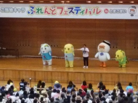 ご当地キャラフェス_f0324471_09453033.jpg