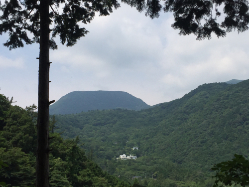 【レポ】2017/7/9 千条の滝〜浅間山あじさい広場_d0262778_20511017.jpg