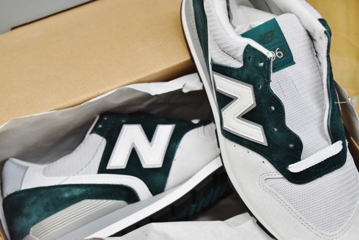 ようやく待ってた奴が･･･！★？　new balance (MADE IN USA) ･･･ M996 USA Limited MODEL！★！_d0152280_16350047.jpg