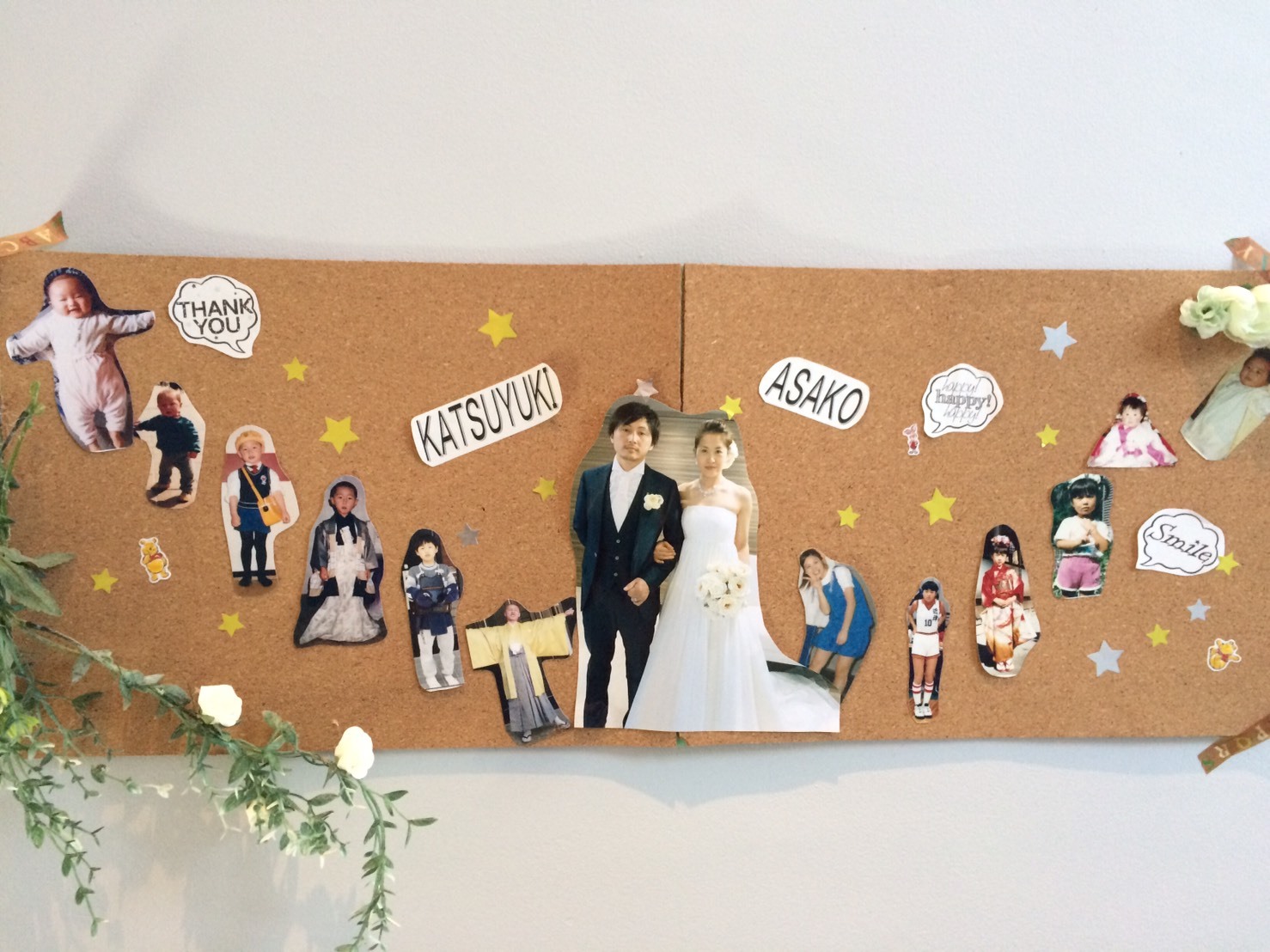 Happy Wedding!K&A~会費制パーティーウェディング_e0120789_17593917.jpg