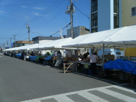 やきもの市2日目_b0343293_21514535.jpg
