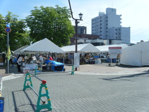 やきもの市2日目_b0343293_21553027.jpg