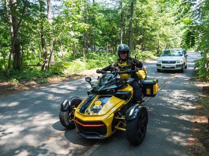 カナダ・ボンバルディア製の3輪バイクで日本一周中!_f0276498_22543214.jpg