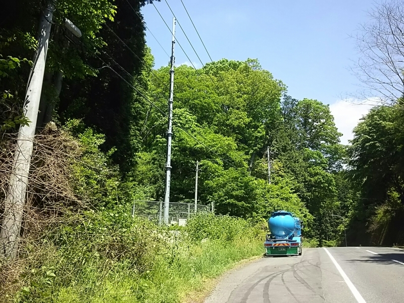 雨沢峠 愛知県瀬戸市 ヒルクライム区間紹介 東海ヒルクライム道五十三次