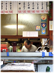 東京甘味処めぐり あんみつ編 その2(追記)_d0221430_15500267.jpg