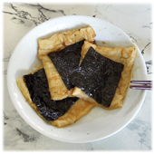 東京甘味処めぐり あんみつ編 その2(追記)_d0221430_15512333.jpg