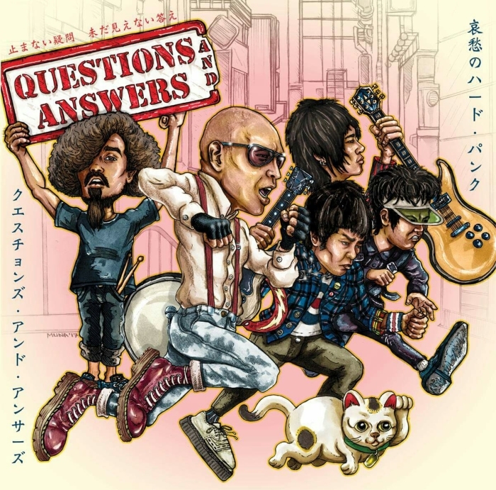 【発売】Questions And Answers 1st 7゛now on sale!!【開始‼】_c0308247_20340791.jpg