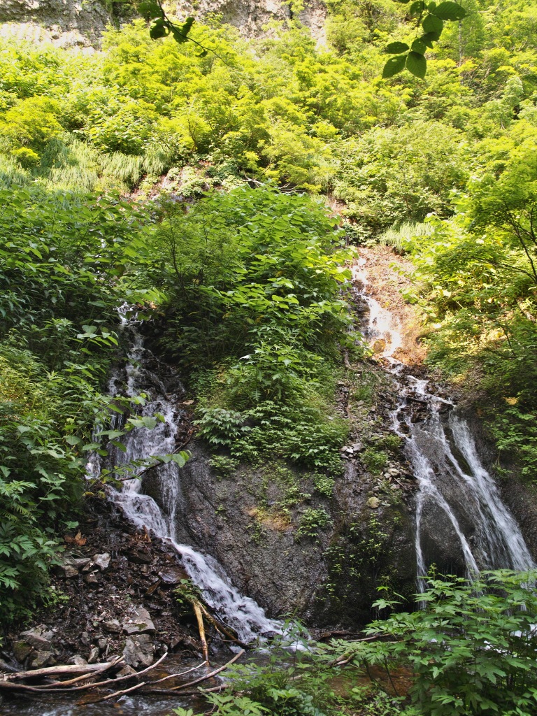 仙北平野を俯瞰しながら真昼岳を歩く：２_c0008948_15181553.jpg