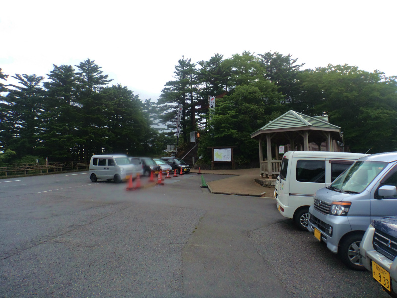 剣山への山旅_b0234354_9411380.jpg