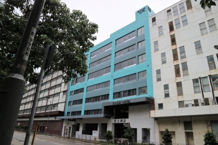 元駱駝牌工場 君立酒店 CAMLUX HOTEL(2)_c0135971_22021017.jpg