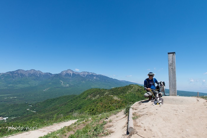 飯盛山登山_c0297375_14210679.jpg