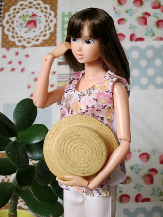 momoko そっとほっとミルク～ | Boîte de la poupée