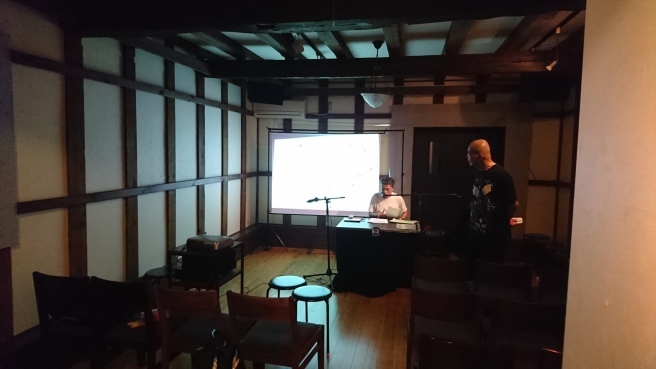 昨夜の朗読会は素晴らしかった!_e0046190_18142528.jpg