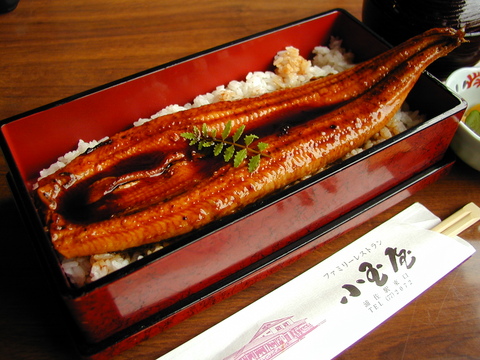 うなぎ祭開催中！_f0117892_10255667.jpg