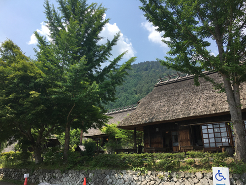 富士五合目と西湖癒しの里根場、河口湖大石公園に行った_c0192202_09132665.jpg