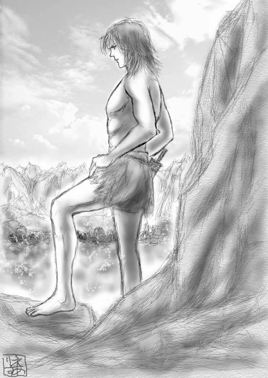 Return Of Tarzan 4 えありすのお絵描き帳 Return Of Tarzan 4 えありすのお絵描き帳