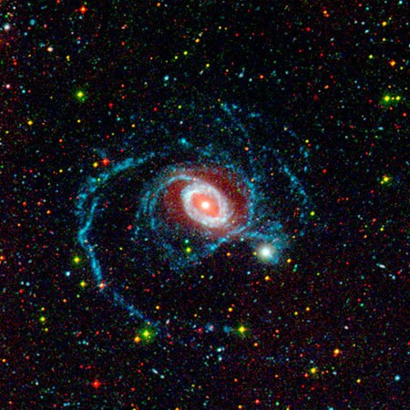 ハッブル宇宙望遠鏡が捉えたとけい座の美しい棒渦巻銀河ngc1512 秘密の世界 The Secret World ハッブル宇宙望遠鏡が捉えたとけい座の美しい棒渦巻銀河ngc1512 秘密の世界 The Secret World