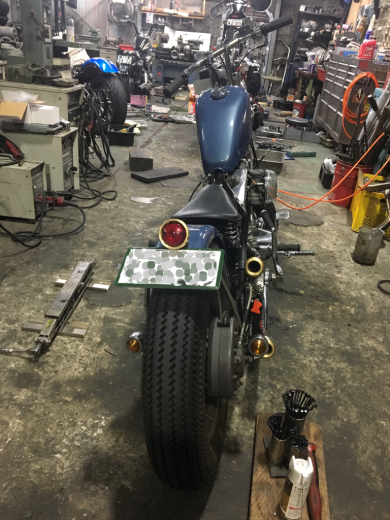 今日のgeemotorcycles は!_a0110720_19163925.jpg
