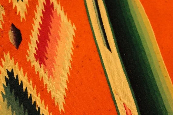 とても珍しい \"1940~50s MEXICAN SERAPE\" ご紹介_f0191324_08431142.jpg