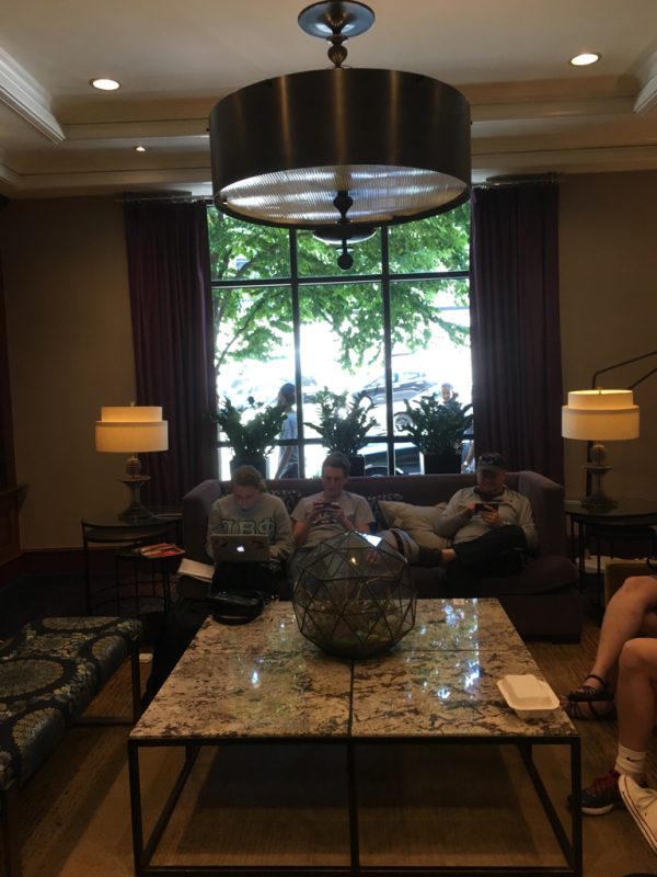 シアトル1日目 前半 到着からお昼まで_f0054556_12132912.jpg