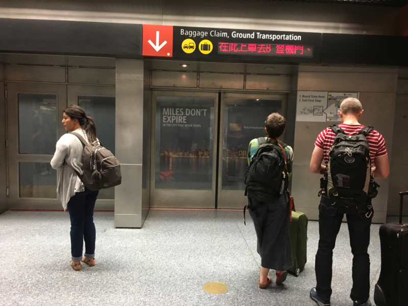 シアトル1日目 前半 到着からお昼まで_f0054556_12132975.jpg