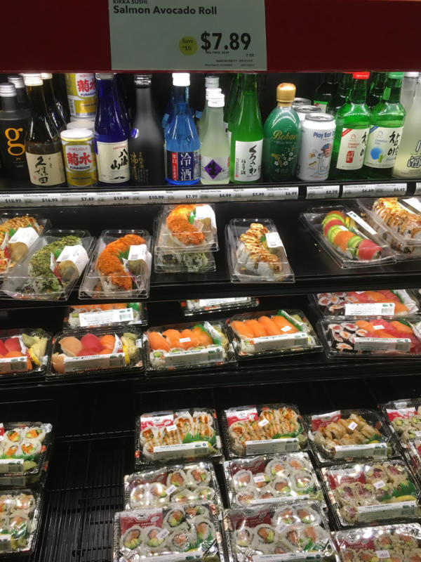 シアトル1日目 前半 到着からお昼まで_f0054556_12133130.jpg