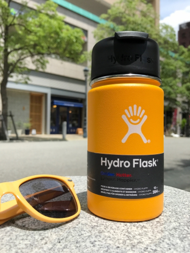 巷で話題の【Hydro Flask】が登場 ①_d0227059_09544803.jpg