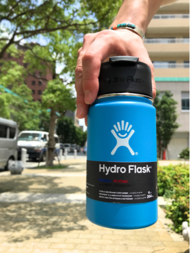 巷で話題の【Hydro Flask】が登場 ①_d0227059_09544991.jpg