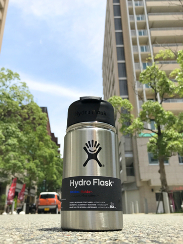 巷で話題の【Hydro Flask】が登場 ①_d0227059_09594444.jpg