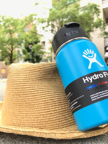 巷で話題の【Hydro Flask】が登場 ①_d0227059_09594480.jpg