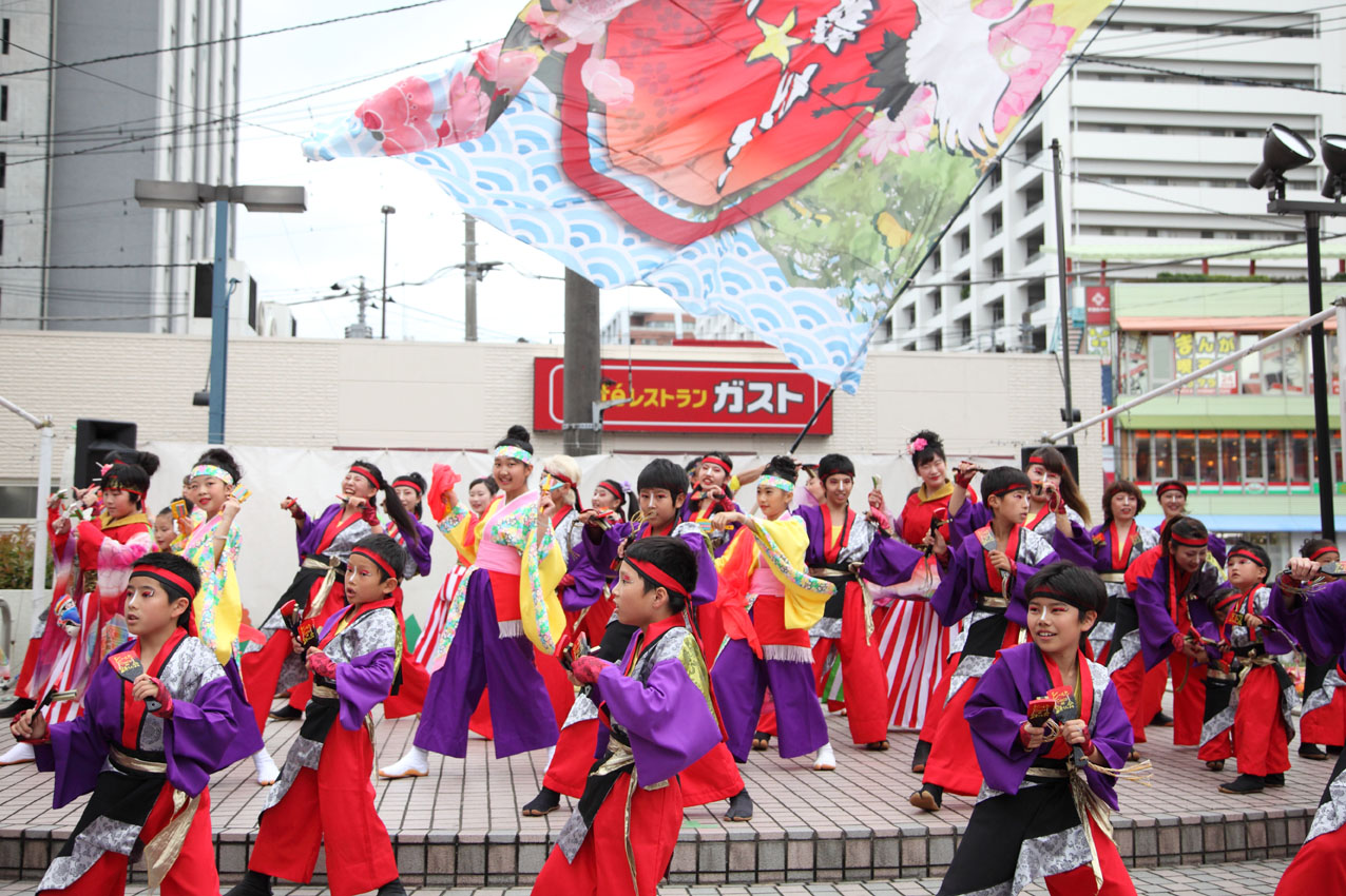 海老名イオンよさこいイベント【７】_c0299360_23175955.jpg