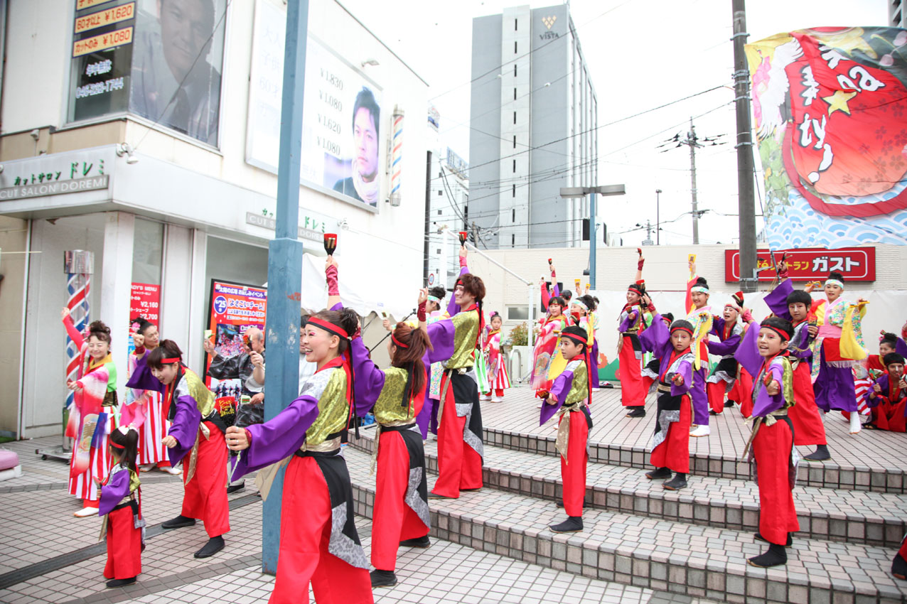 海老名イオンよさこいイベント【７】_c0299360_2319522.jpg