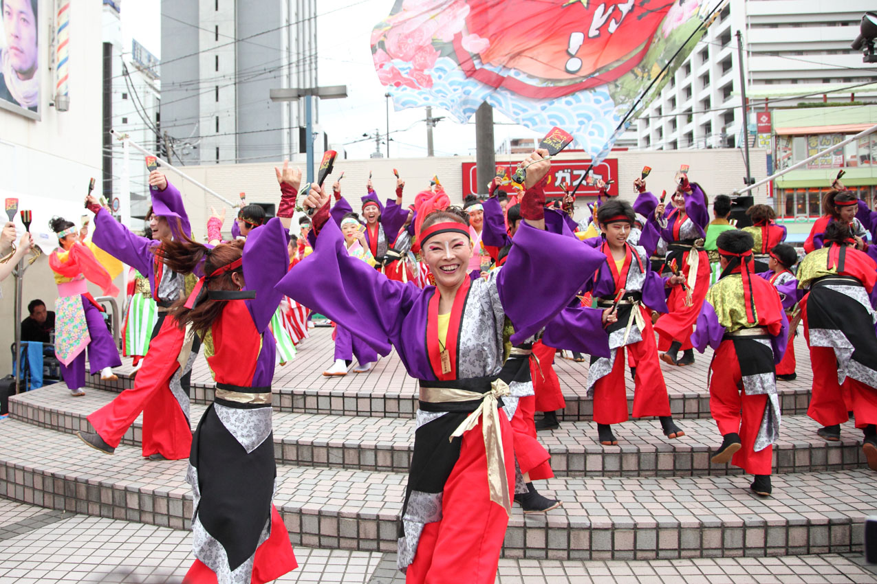 海老名イオンよさこいイベント【７】_c0299360_23211722.jpg