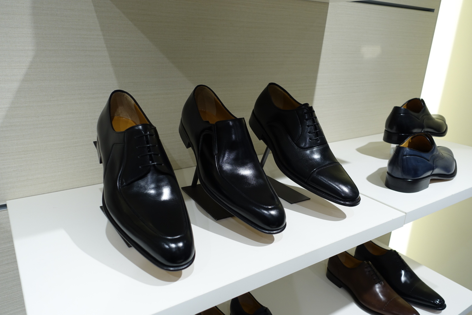 a.testoni BLACK LABELの一足 : R&Dシューケアショップ 玉川 a.testoni BLACK LABELの一足 : R&Dシューケアショップ 玉川