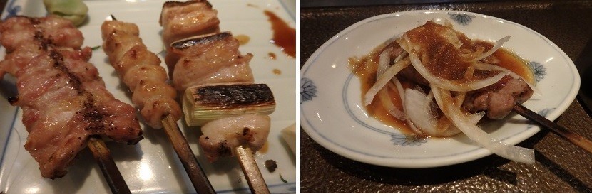 帯広で友人と串焼き たたら 行きました ワイン好きの料理おたく 雑記帳