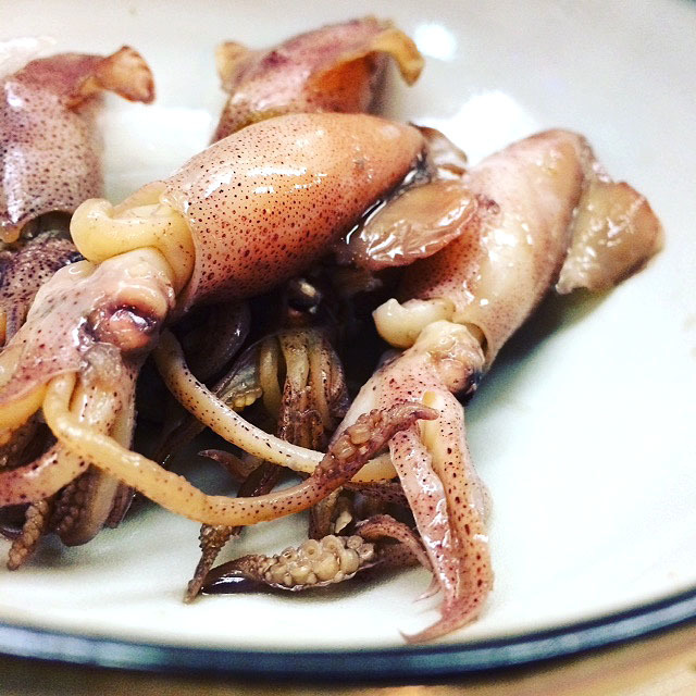 ベイカって呼びます グンジ家の食卓 ベイカって呼びます グンジ家の食卓
