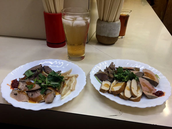 東京 荻窪 台湾料理 瑞鳳 ずいほう 北口店 ふりむけばスカタン