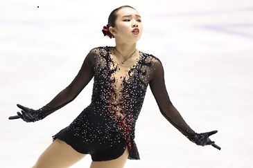 ベストコスチューム１６ １７ 女子フリー部門 ごごにじ通信