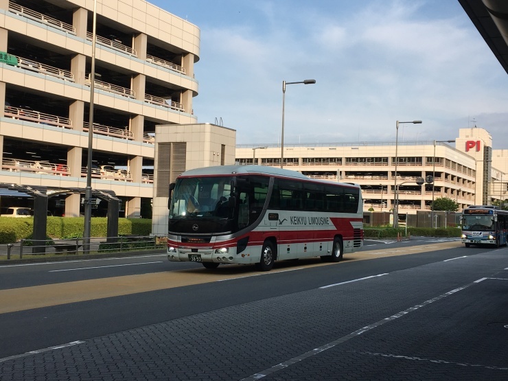 京浜急行バス 羽田空港 町田バスセンター バスマニア