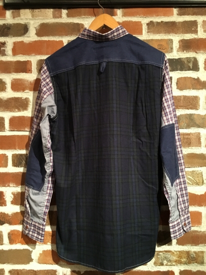 CdG HOMME & JUNYAMAN & eYe - FW17 COLLECTION Starting Items._c0079892_18501431.jpg
