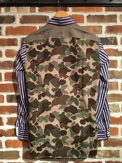 CdG HOMME & JUNYAMAN & eYe - FW17 COLLECTION Starting Items._c0079892_18515387.jpg