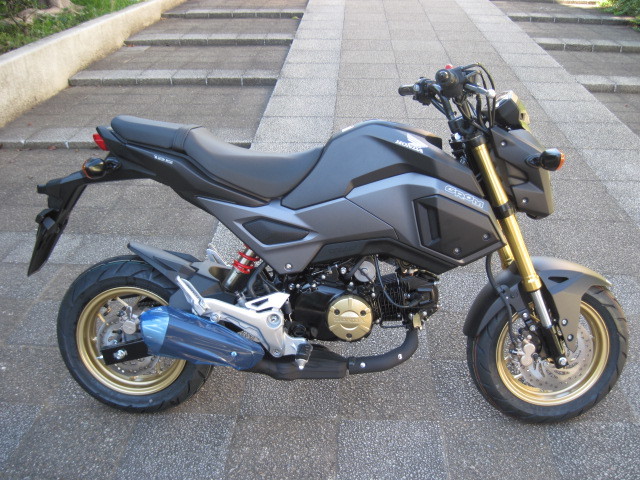 ニューGROM_d0368592_21093225.jpg