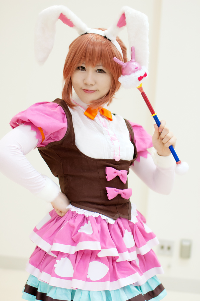 安部菜々 みらんさん 紫灯蛍光機械画堂ぶろぐ