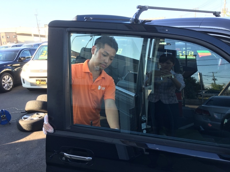 7月12日(水)☆TOMMYアウトレット☆あゆブログ(*´∀`) ワゴンR N様納車♪フリード K様ご成約☆ステップワゴン O様ご成約☆ステップワゴンS様ご成約!!_b0127002_20342690.jpg