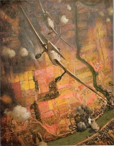 吉田博展　第5章・第6章_b0044404_1223370.jpg