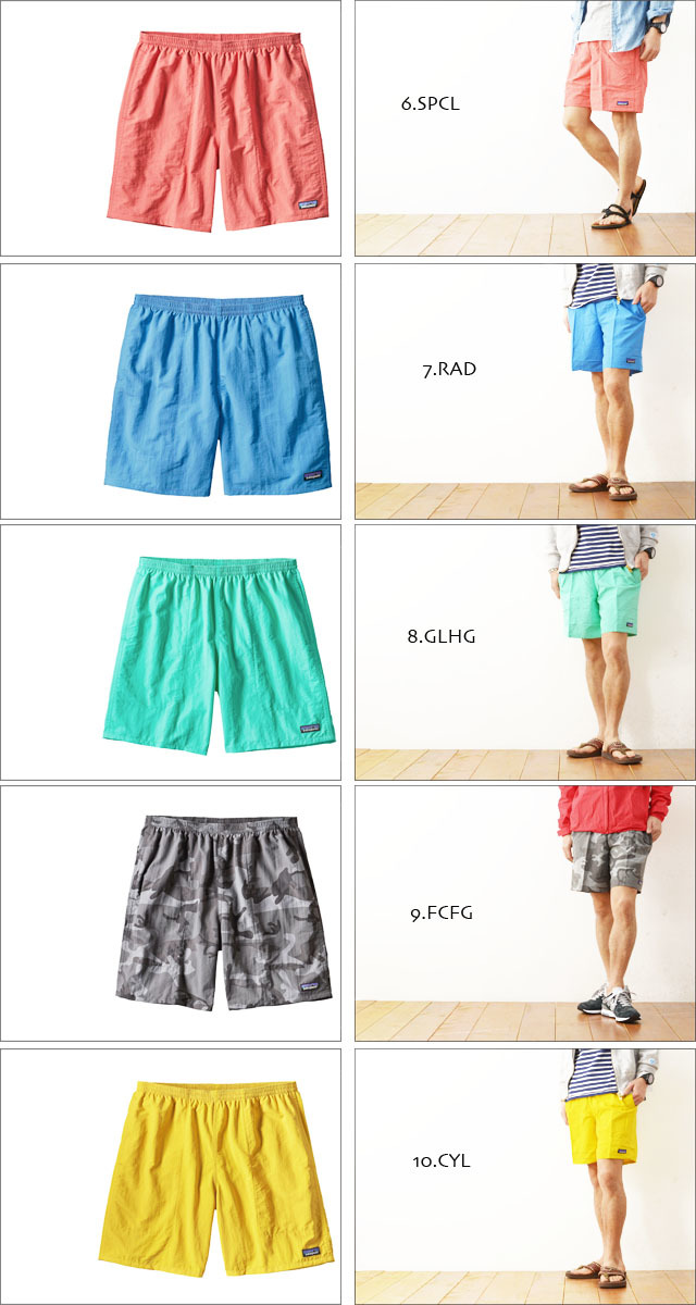 patagonia [パタゴニア正規代理店] MEN\'S BAGGIES SHORTS - 7\"[58033] メンズ・バギーズ・ロング ７インチ（股下18cm) MEN\'S/LADY\'S_f0051306_16421122.jpg