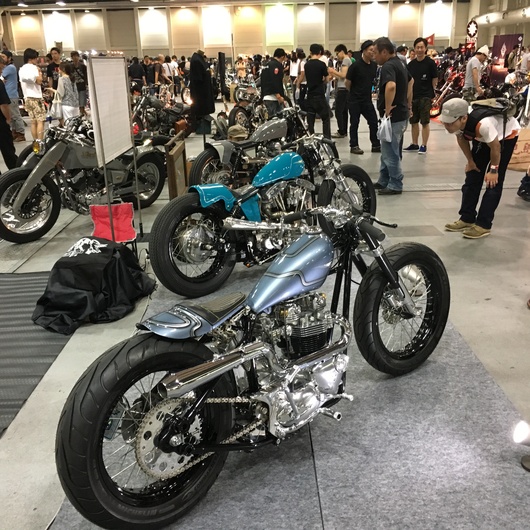 NEW ORDER CHOPPER SHOWその2。_d0149307_042910.jpg