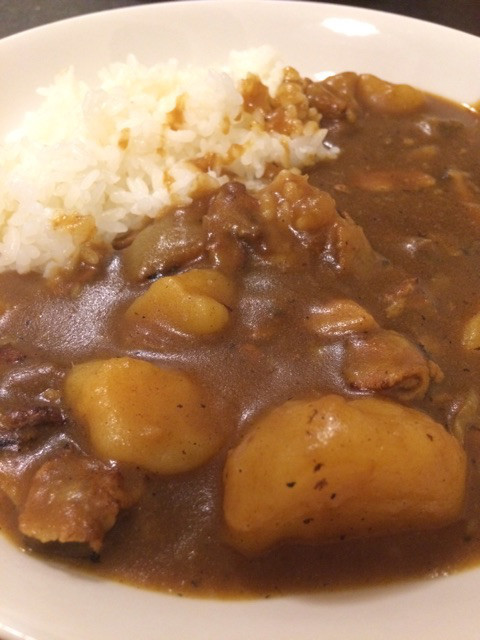 大人の贅沢カレー。_b0352310_02382108.jpg